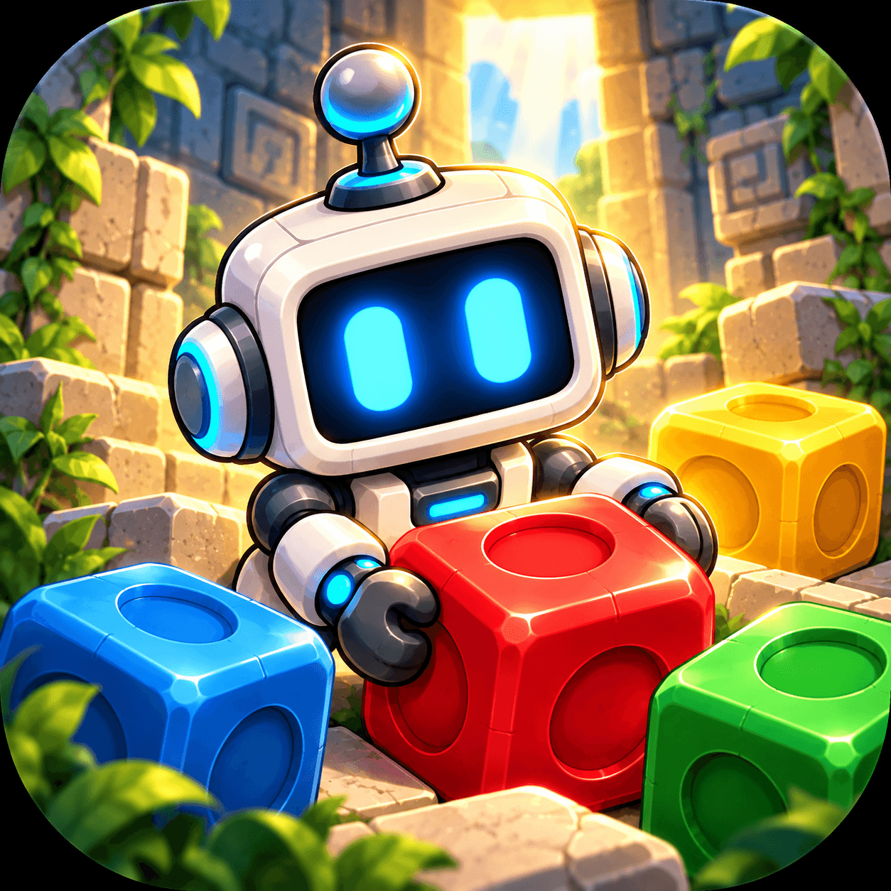 Out of Place app icon